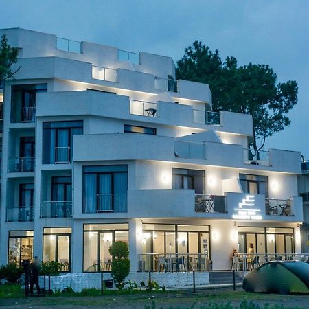Hotel Scala Shekhvetili Exteriör bild