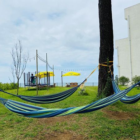 Hotel Scala Shekhvetili Exteriör bild