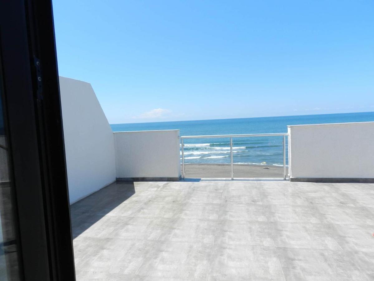 Hotel Scala Shekhvetili Exteriör bild
