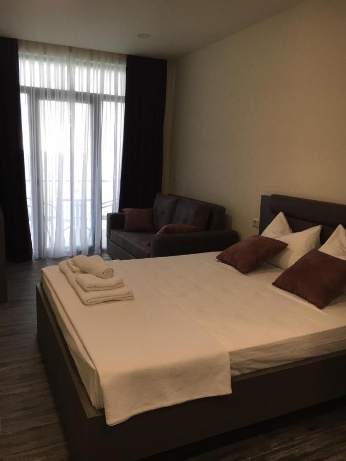 Hotel Scala Shekhvetili Exteriör bild