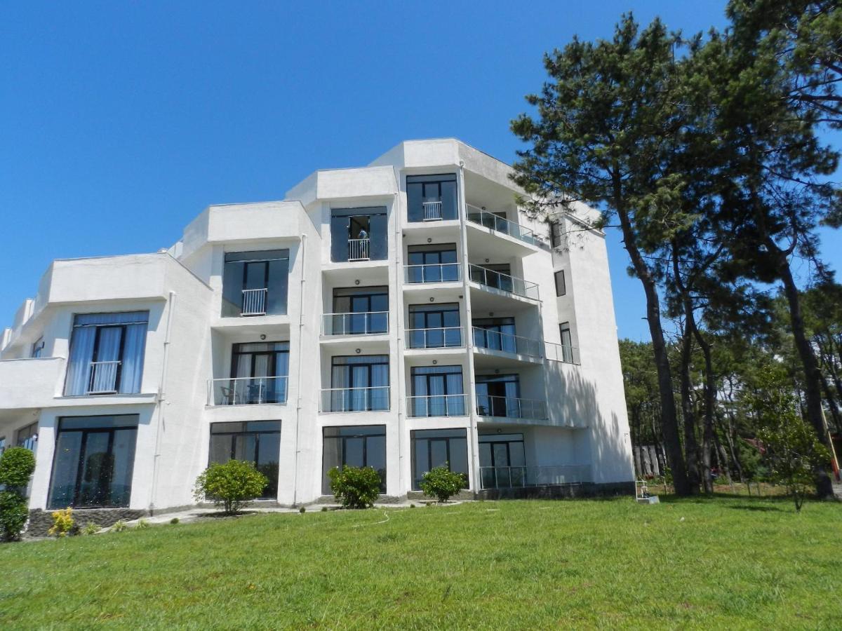 Hotel Scala Shekhvetili Exteriör bild