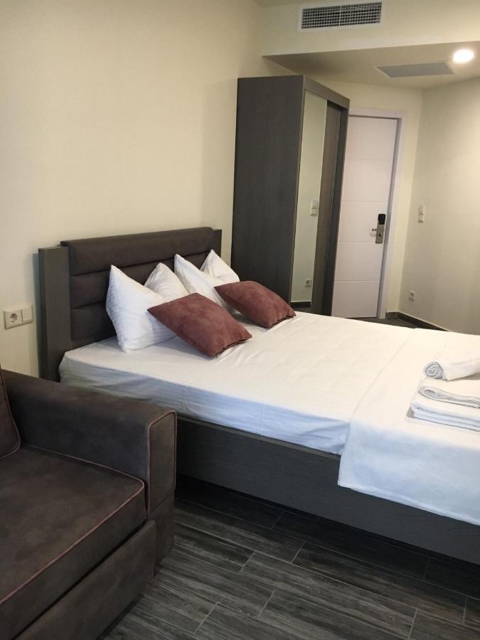 Hotel Scala Shekhvetili Exteriör bild