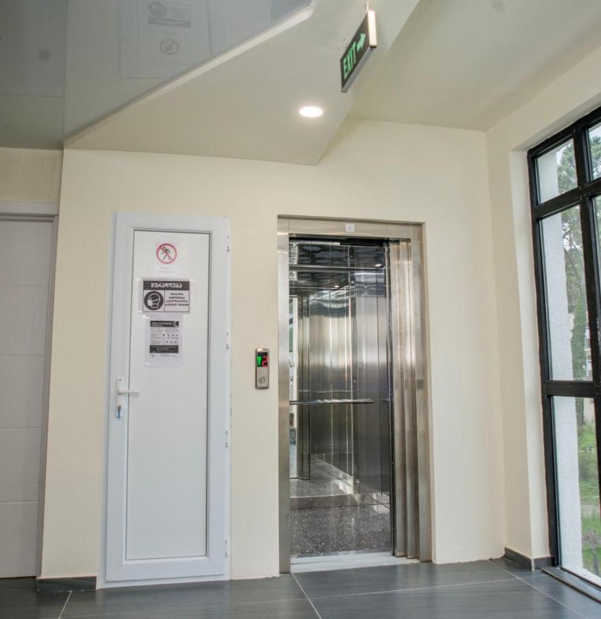 Hotel Scala Shekhvetili Exteriör bild