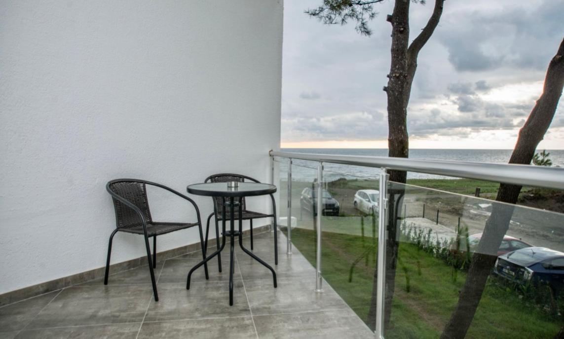 Hotel Scala Shekhvetili Exteriör bild