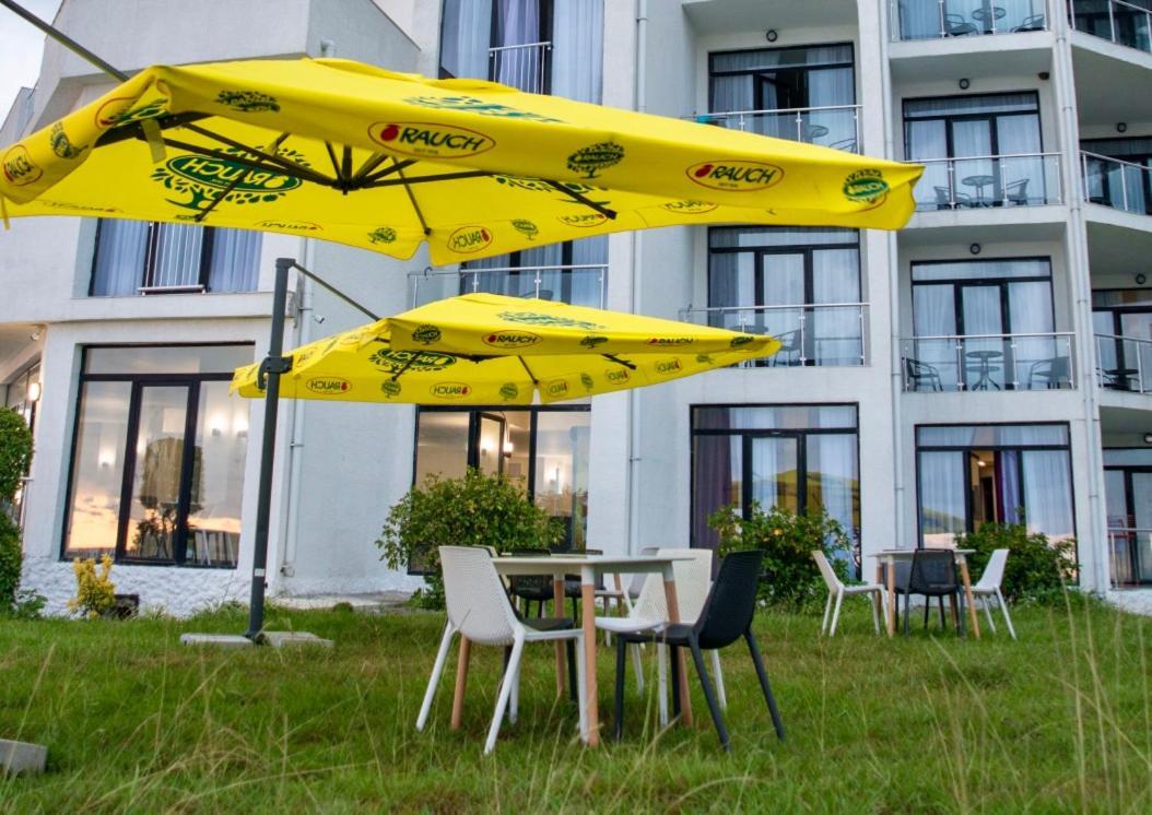 Hotel Scala Shekhvetili Exteriör bild