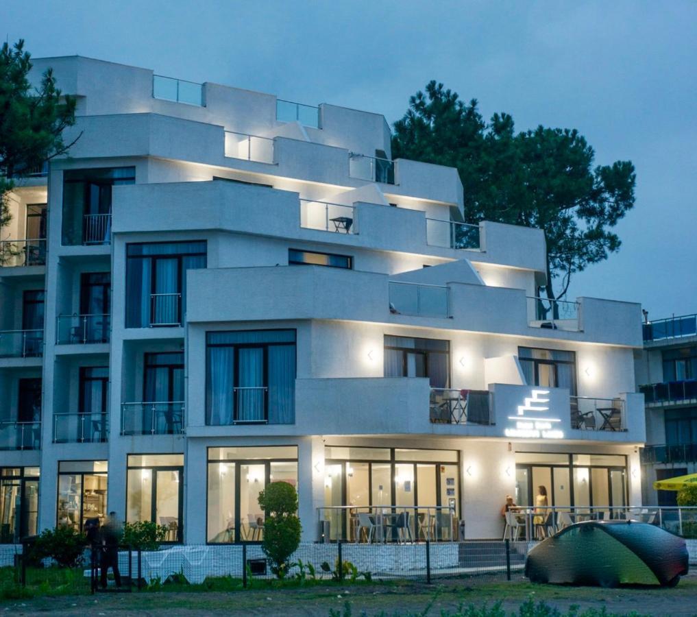 Hotel Scala Shekhvetili Exteriör bild